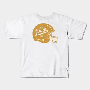 Go Pack Go Kids T-Shirt